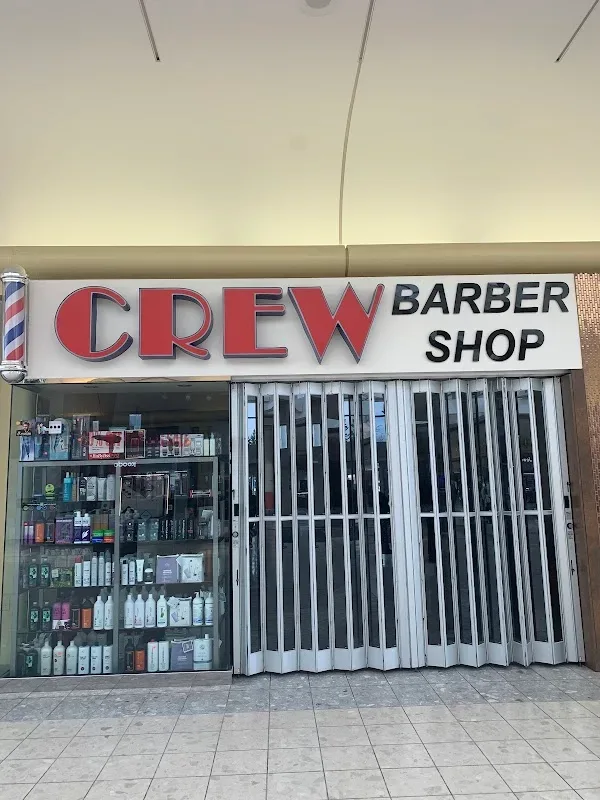 Crew Barber Shop — Barber shop in Edmonton